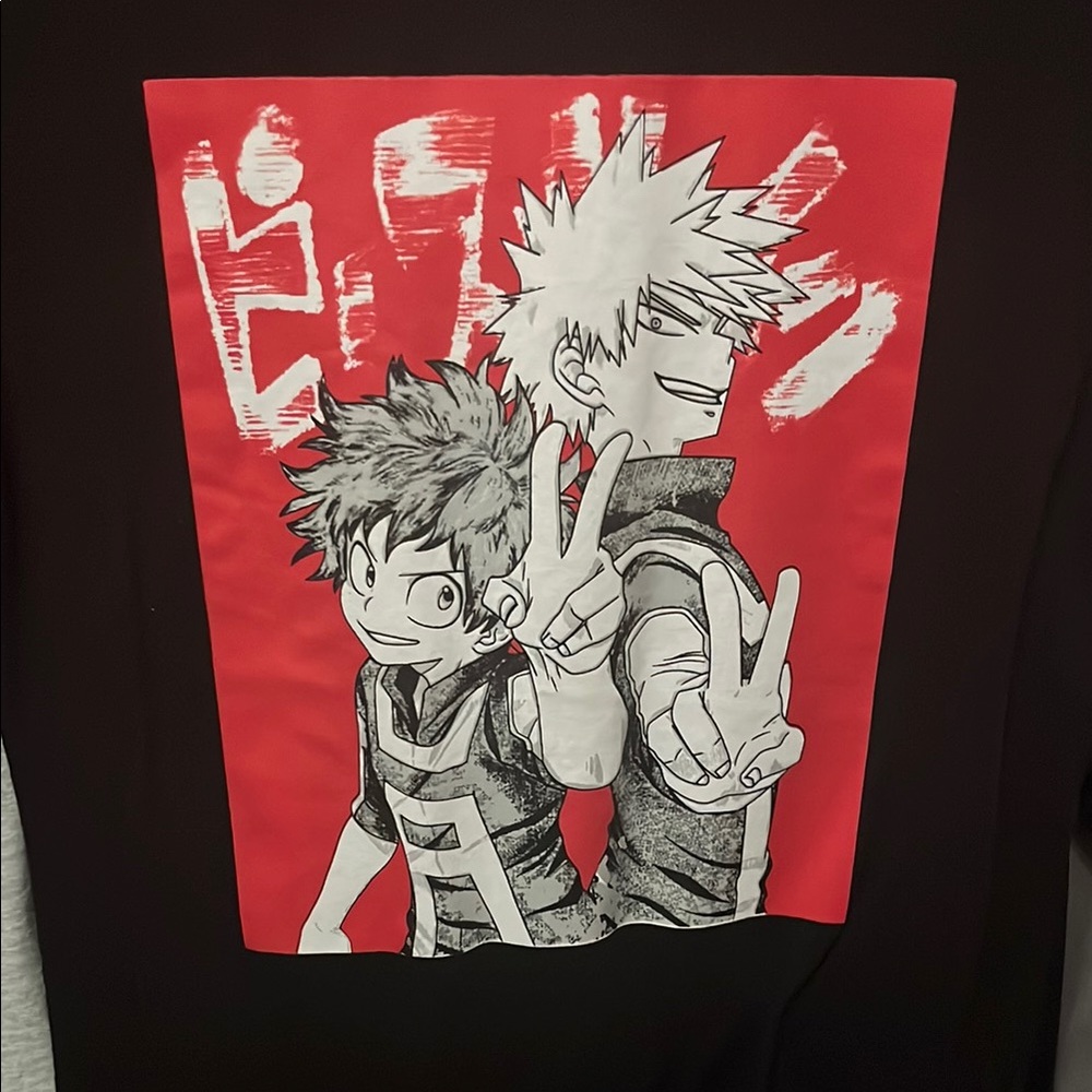 My Hero Academia Medium Shirt